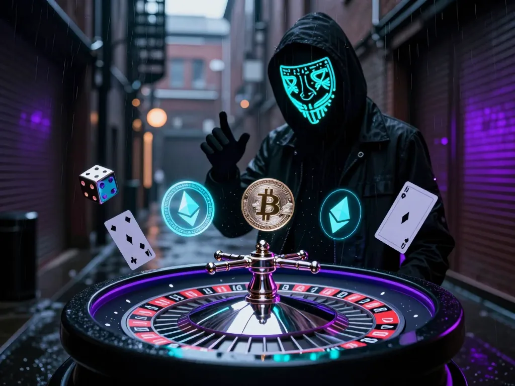 Casino Crypto Anonymes 2026 : Le Guide Ultime pour Jouer Sans Laisser de Traces