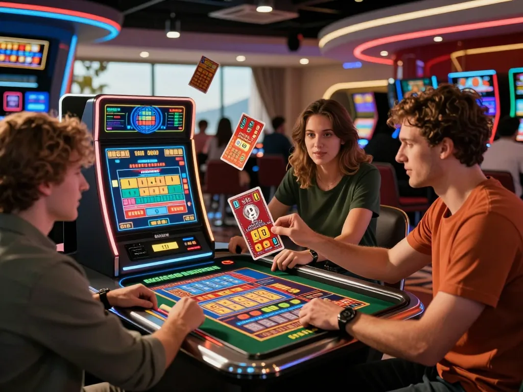Casino crypto anonyme : les meilleurs jeux de grattage virtuels en 2026
